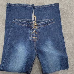 KRU girls jeans